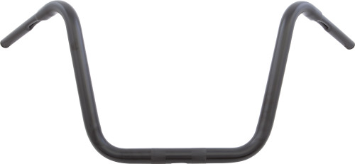 HARDDRIVE 096443 1.25" APE HANGER BLACK 14" 1.25" THRU CLAMP -CABLE