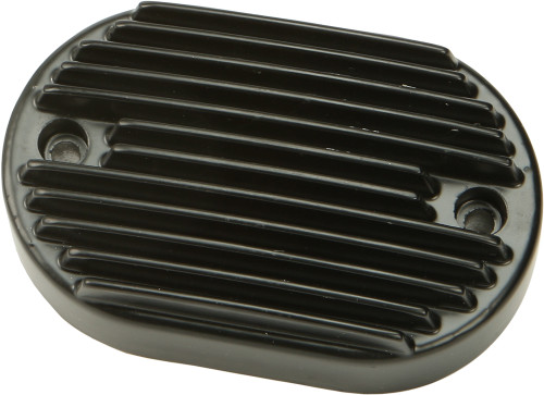 HARDDRIVE H4008 REGULATOR BLK SOFTAIL `08-10 OEM 74540-08