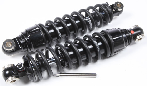 HARDDRIVE R0800135-3 TOURING MONOTUBE SHOCK 13" REBOUND ADJ HVY