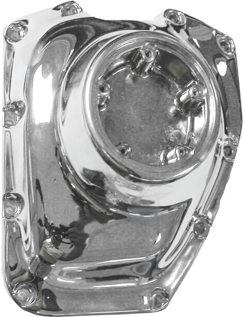 HARDDRIVE 302290 TC CAM COVER CHROME W/ GSKT HRDWR 02-17