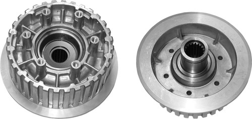 HARDDRIVE 148420 CLUTCH HUB BIG TWIN 07-10 INCL 06 DYNA OEM 37554-06A