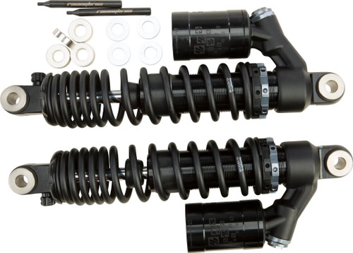 HARDDRIVE R0800130-2 REMOTE RES SHOCK 91-20 XL, 82-94 FXR 13" HVY