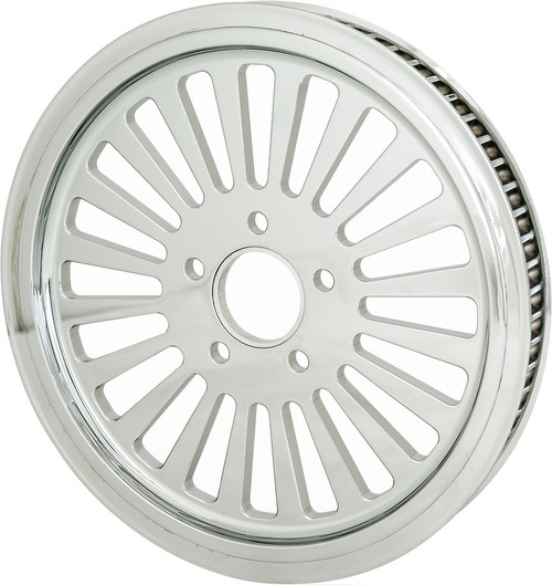HARDDRIVE 031-522 66T X 1" PULLEY FLST/C/N 07-17