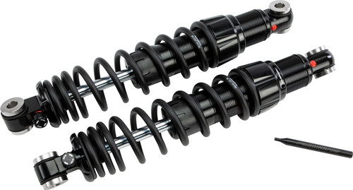 HARDDRIVE R0800162-2 DYNA MONOTUBE SHOCK 14" REBOUND ADJ HVY