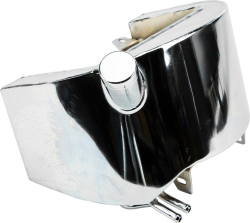 HARDDRIVE 72-021 OIL TANK CHROME SOFTAIL 89-99