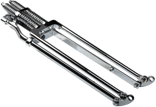 HARDDRIVE 061-700 SPRINGER FORK TAPERED LEG +8 CHROME