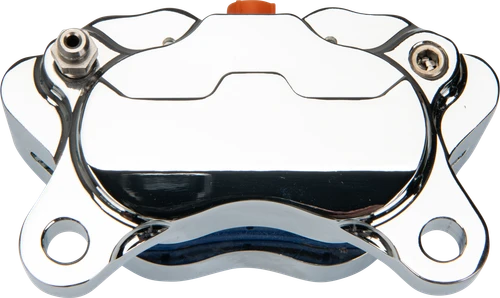 HARDDRIVE 081-0001 LEFT CALIPER CHROME SPRINGER