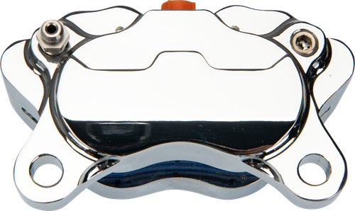HARDDRIVE 081-0002 RIGHT CALIPER CHROME SPRINGER