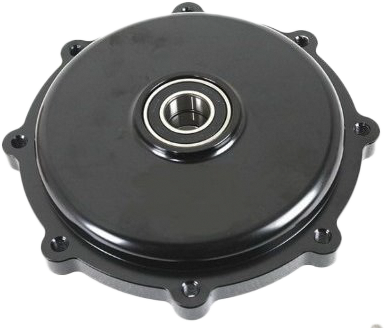 HARDDRIVE 201403 REPL SPROCKET HUB KIT BLACK