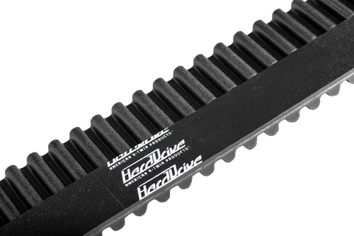 HARDDRIVE 21192437 1-1/2" REAR BELT 132T OE# 40023-86