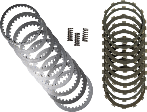 HARDDRIVE HDK7008 PERFORMANCE CARBON CLUTCH KIT