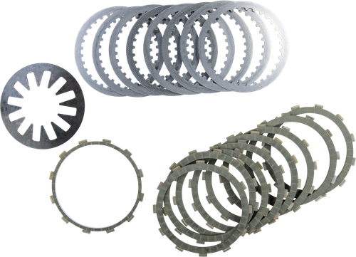 HARDDRIVE HDK7012 PERFORMANCE CARBON CLUTCH KIT