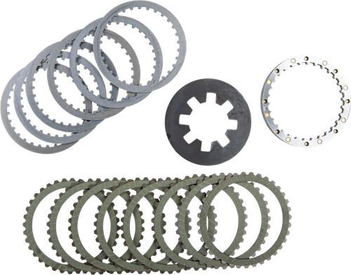HARDDRIVE HDK7020 PERFORMANCE CARBON CLUTCH KIT