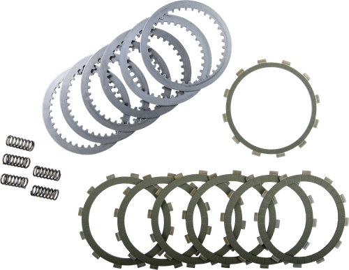 HARDDRIVE HDK7004 PERFORMANCE CARBON CLUTCH KIT INDIAN