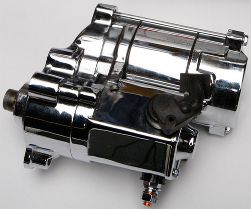ALL BALLS 80-1010 SPORTSTER STARTER 1.4KW CHROME
