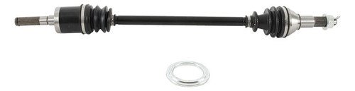 ALL BALLS AB6-CA-8-217 6 BALL HEAVY DUTY AXLE FRONT