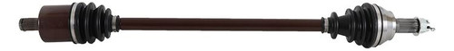 ALL BALLS AB6-PO-8-313 6 BALL HEAVY DUTY AXLE FRONT
