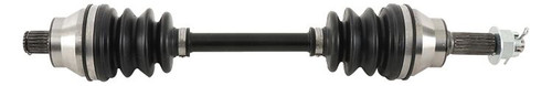 ALL BALLS AB6-PO-8-315 6 BALL HEAVY DUTY AXLE FRONT
