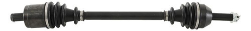 ALL BALLS AB8-PO-8-308 8 BALL EXTREME AXLE FRONT