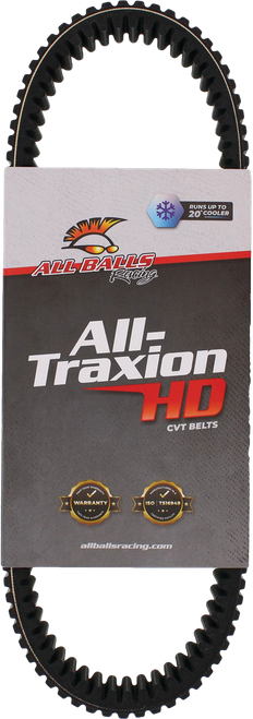 ALL BALLS 25-9024 CV BELT YAM