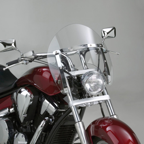 NATIONAL CYCLE N21701 SWITCHBLADE WINDSHIELD SHORTY CLEAR