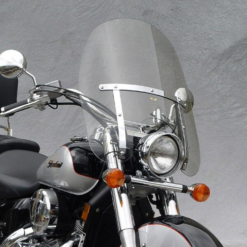 NATIONAL CYCLE N2301A DAKOTA 4.5 WINDSHIELD 18.25X24