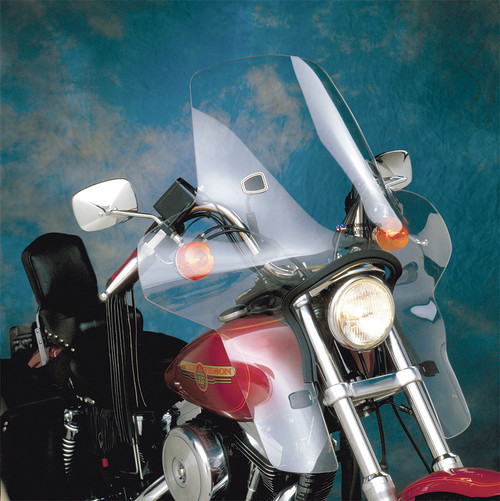 NATIONAL CYCLE N8513-01 PLEXIFAIRING 3 WINDSHIELD