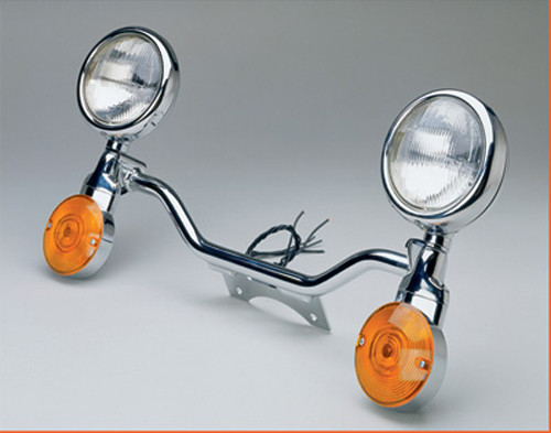 NATIONAL CYCLE N922 LIGHT BAR SPOTLIGHT BAR HON