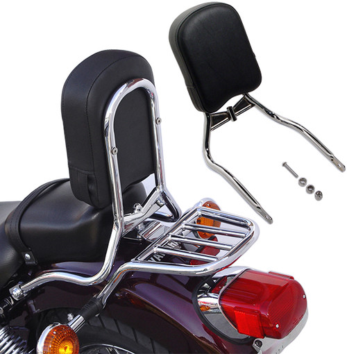 NATIONAL CYCLE P9301 PALADIN BACK REST