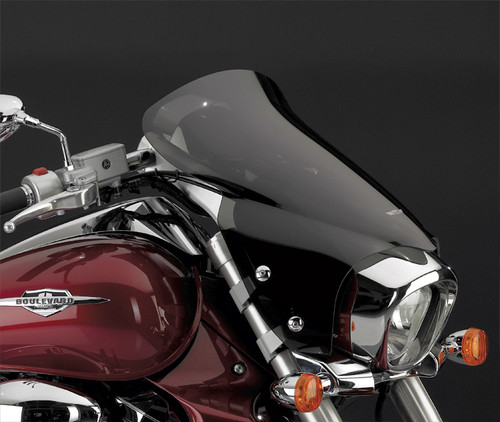 NATIONAL CYCLE N28201 VSTREAM SPORT WINDSCREEN DARK SMOKE SUZ