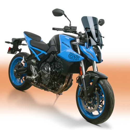 NATIONAL CYCLE N20244 VSTREAM WINDSCREEN PLUS SPORT DARK TINT SUZ