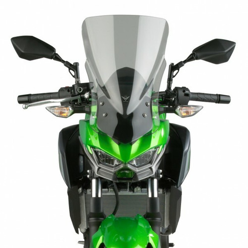 NATIONAL CYCLE N20143 VSTREAM WINDSCREEN MID LIGHT TINT KAW