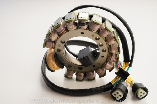 RICK'S MOTORSPORT ELECTRICS 21-904 STATOR