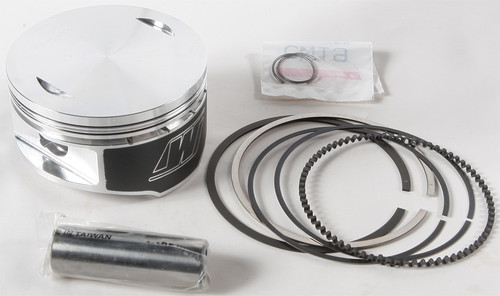 WISECO 40050M08650 PISTON KIT ARMORGLIDE 86.50/STD HON