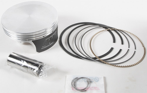 WISECO 40066M10300 PISTON KIT ARMORGLIDE 103.00/+1.00 10:1 HON