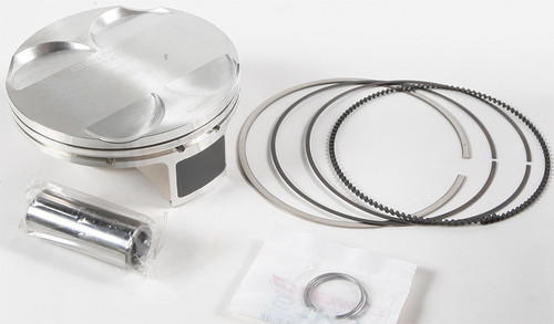 WISECO 40086M09600 PISTON KIT ARMORGLIDE BOX FRG 96.00/STD 12.5:1 SUZ