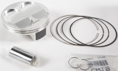 WISECO 40089M09600 PISTON KIT ARMORGLIDE BOX FRG 96.00/STD 12.5:1 HON