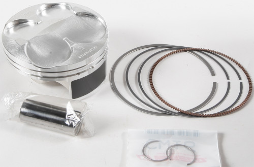 WISECO 40127M07700 PISTON KIT ARMORGLIDE BOX FRG 77.00/STD 14:1 YAM