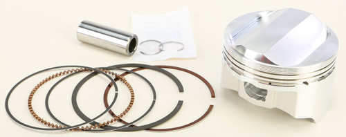 WISECO 4117M08950 PISTON KIT 89.50/+0.50 10.5:1 HON