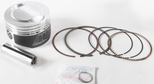 WISECO 4419M08350 PISTON KIT ARMORGLIDE 83.50/+0.50 10.25:1 YAM