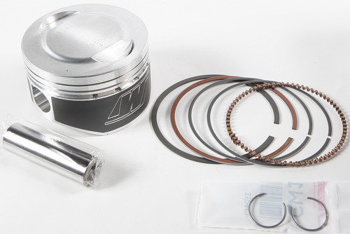WISECO 4419M08400 PISTON KIT ARMORGLIDE 84.00/+1.00 10.25:1 YAM