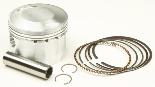 WISECO 4629M07450 PISTON KIT 2 VALVE 74.50/+0.50 10.25:1 HON