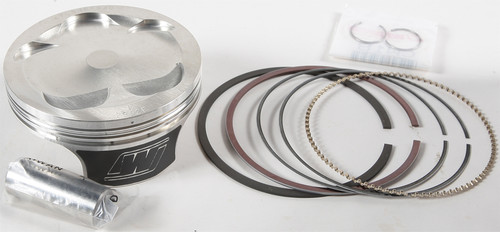 WISECO 4785M09500 PISTON KIT ARMORGLIDE 95.00/STD 12.3:1 GAS/YAM