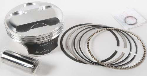 WISECO 4811M10200 PISTON KIT ARMORGLIDE 102.00/STD 11:1 YAM