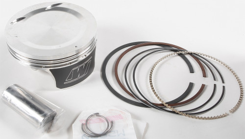 WISECO 4902M10200 PISTON KIT ARMORGLIDE 102.00/STD 9.2:1 YAM