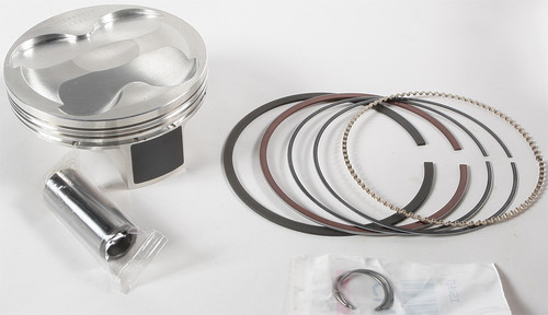 WISECO 4912M09550 PISTON KIT ARMORGLIDE BOX FRG 95.50/STD 13:1 SUZ