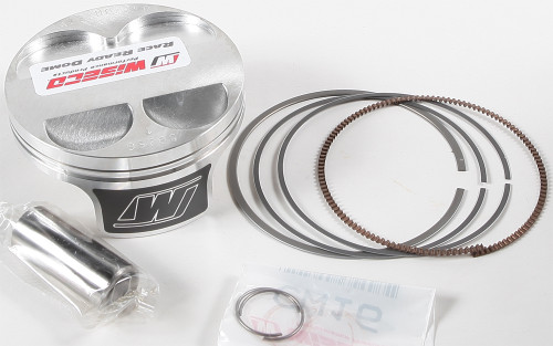 WISECO 4920M07700 PISTON KIT ARMORGLIDE 77.00/STD 13.5:1 KAW