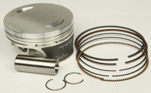 WISECO 4951M07400 PISTON KIT ARMORGLIDE 74.00/STD 10.5:1 YAM