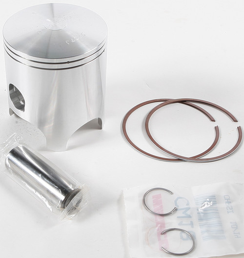 WISECO 681M06640 PISTON KIT PRO-LITE 66.40/STD SUZ