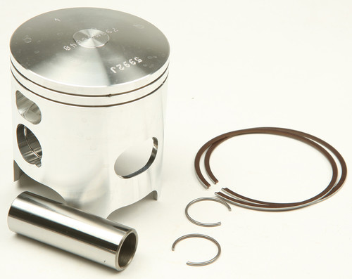 WISECO 799M06640 PISTON KIT PRO-LITE 66.40/STD KAW